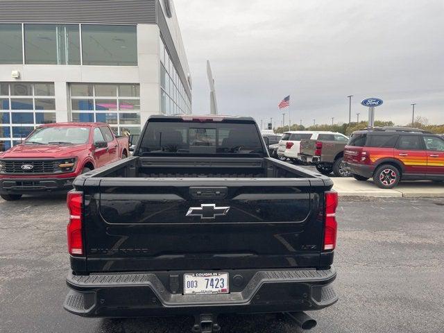 2025 Chevrolet Silverado 2500HD 4WD Crew Cab Standard Bed LTZ 2025 Chevrolet Silverado 2500HD 4WD Crew Cab Standard Bed LTZ