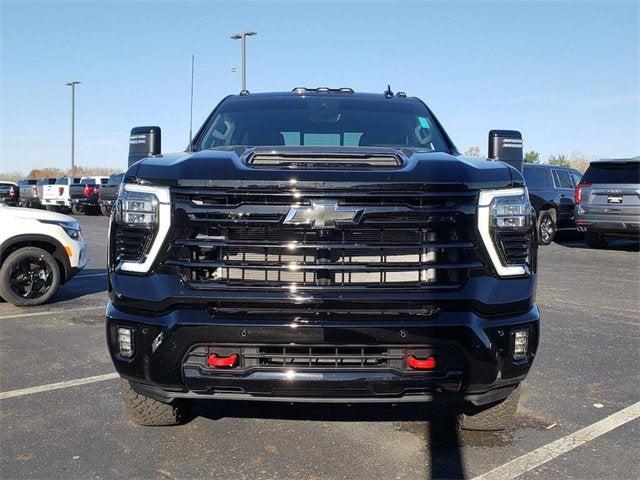 2025 Chevrolet Silverado 2500HD 4WD Crew Cab Standard Bed LTZ 2025 Chevrolet Silverado 2500HD 4WD Crew Cab Standard Bed LTZ
