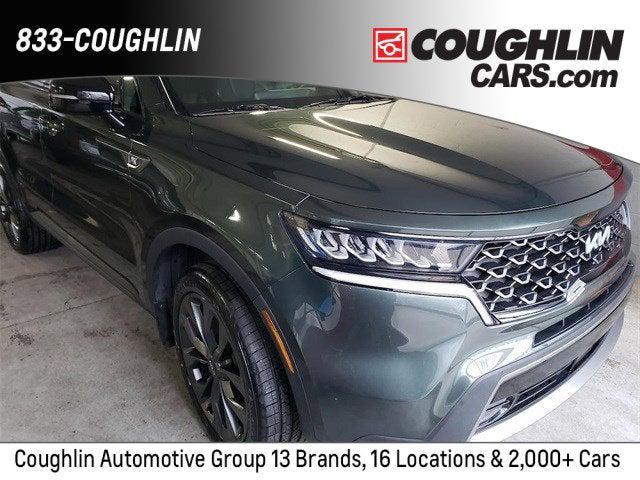 2022 Kia Sorento X-Line EX 2022 Kia Sorento X-Line EX