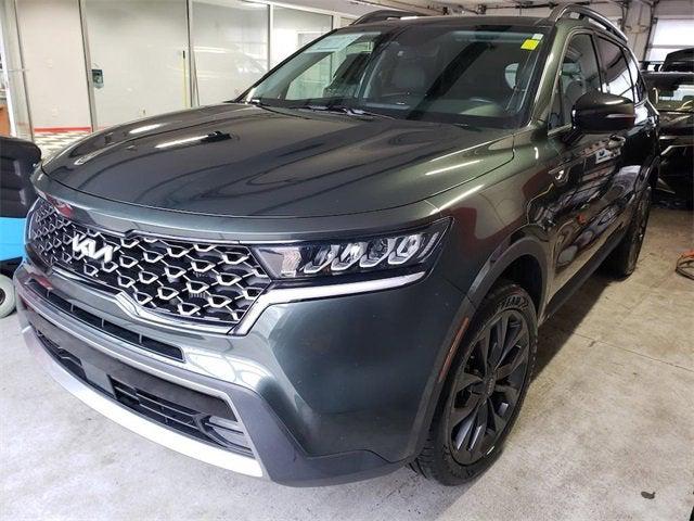 2022 Kia Sorento X-Line EX 2022 Kia Sorento X-Line EX