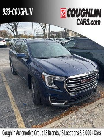 2022 GMC Terrain FWD SLT 2022 GMC Terrain FWD SLT