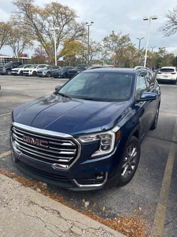 2022 GMC Terrain FWD SLT 2022 GMC Terrain FWD SLT