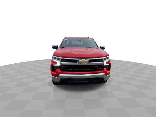 2022 Chevrolet Silverado 1500 4WD Crew Cab Standard Bed LT 2022 Chevrolet Silverado 1500 4WD Crew Cab Standard Bed LT