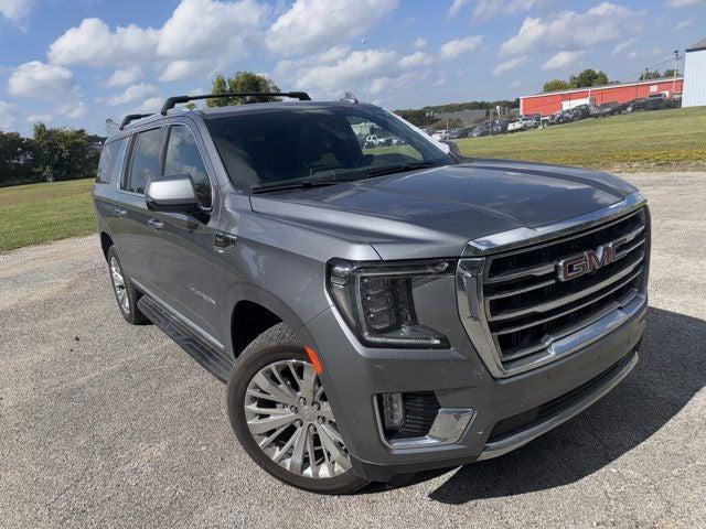 2022 GMC Yukon XL 4WD SLT 2022 GMC Yukon XL 4WD SLT