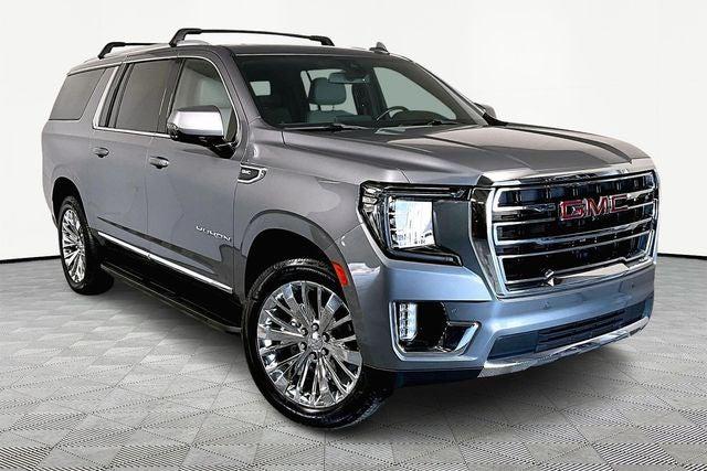 2022 GMC Yukon XL 4WD SLT