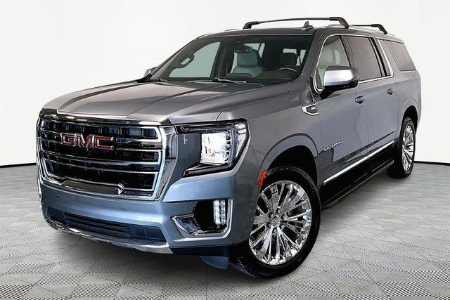 2022 GMC Yukon XL 4WD SLT