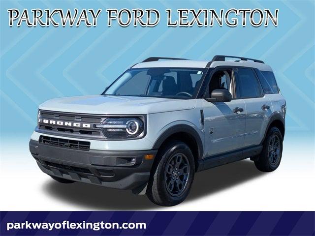 2024 Ford Bronco Sport Big Bend 2024 Ford Bronco Sport Big Bend