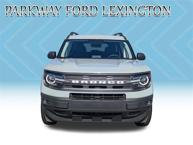 2024 Ford Bronco Sport Big Bend 2024 Ford Bronco Sport Big Bend