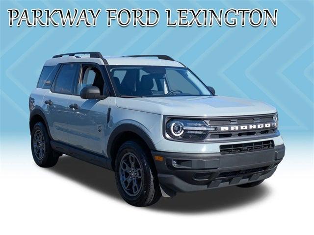 2024 Ford Bronco Sport Big Bend 2024 Ford Bronco Sport Big Bend