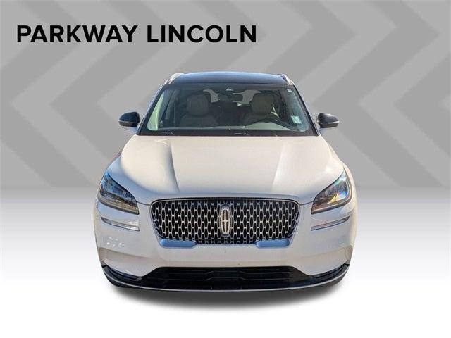 2020 Lincoln Corsair Reserve