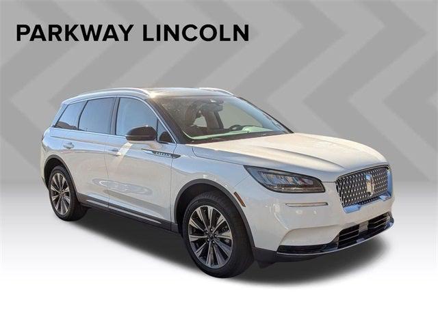 2020 Lincoln Corsair Reserve
