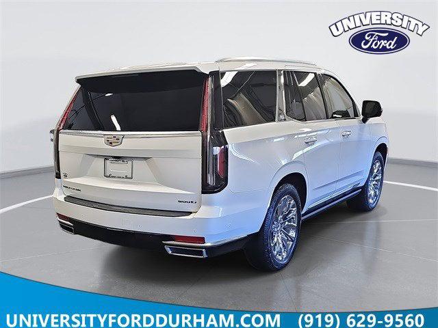 2021 Cadillac Escalade Premium Luxury 2021 Cadillac Escalade Premium Luxury
