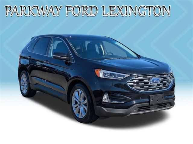 2019 Ford Edge Titanium
