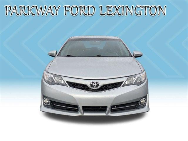 2012 Toyota Camry SE 2012 Toyota Camry SE