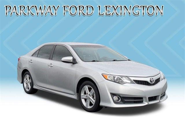 2012 Toyota Camry SE 2012 Toyota Camry SE