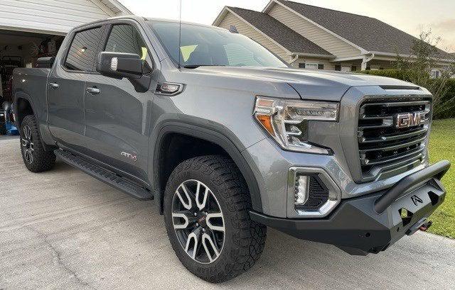 2021 GMC Sierra 1500 4WD Crew Cab Short Box AT4 2021 GMC Sierra 1500 4WD Crew Cab Short Box AT4