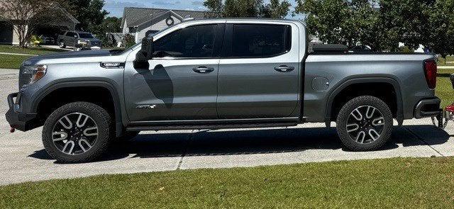 2021 GMC Sierra 1500 4WD Crew Cab Short Box AT4 2021 GMC Sierra 1500 4WD Crew Cab Short Box AT4
