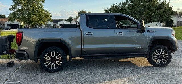 2021 GMC Sierra 1500 4WD Crew Cab Short Box AT4 2021 GMC Sierra 1500 4WD Crew Cab Short Box AT4