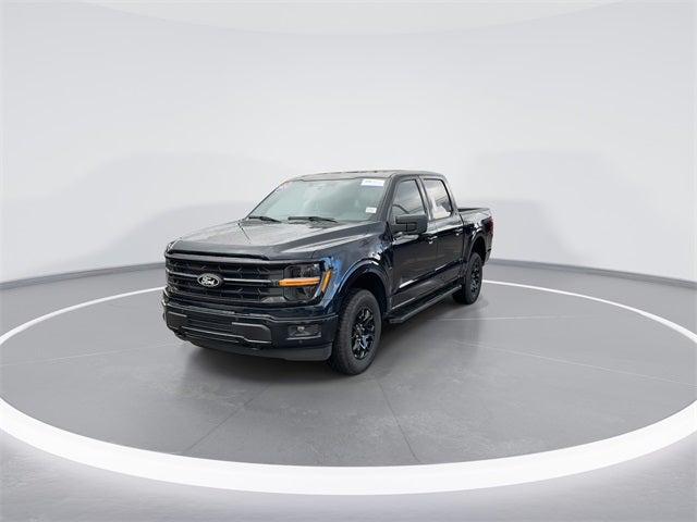 2024 Ford F-150 XLT 2024 Ford F-150 XLT