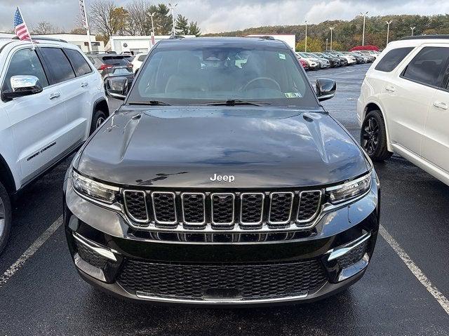 2025 Jeep Grand Cherokee Limited 4x4 2025 Jeep Grand Cherokee Limited 4x4