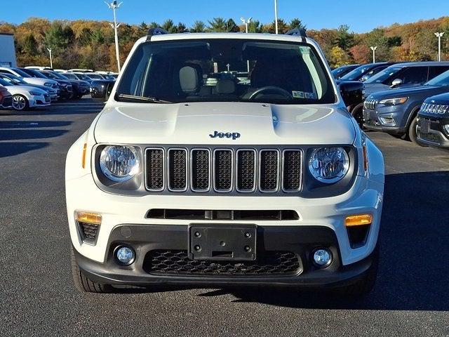 2022 Jeep Renegade Limited 4x4 2022 Jeep Renegade Limited 4x4