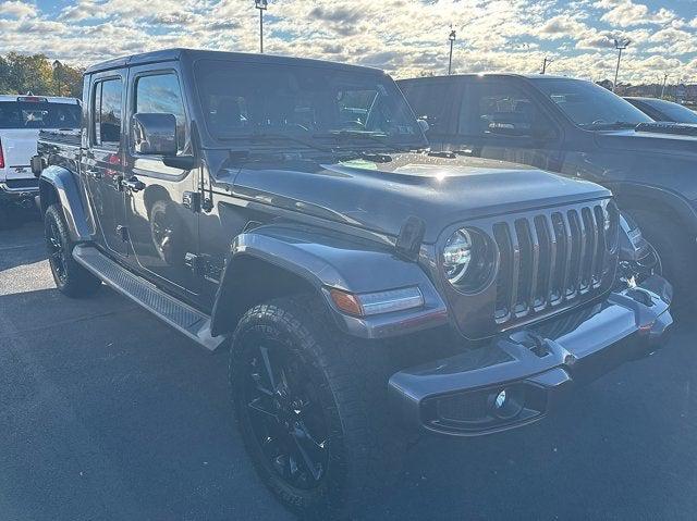 2021 Jeep Gladiator High Altitude 4X4