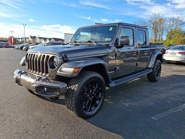 2021 Jeep Gladiator High Altitude 4X4 2021 Jeep Gladiator High Altitude 4X4