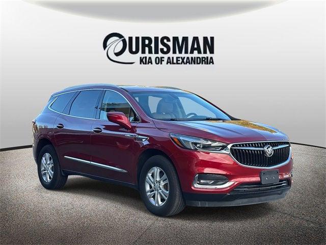2020 Buick Enclave AWD Essence 2020 Buick Enclave AWD Essence