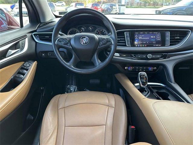 2020 Buick Enclave AWD Essence 2020 Buick Enclave AWD Essence