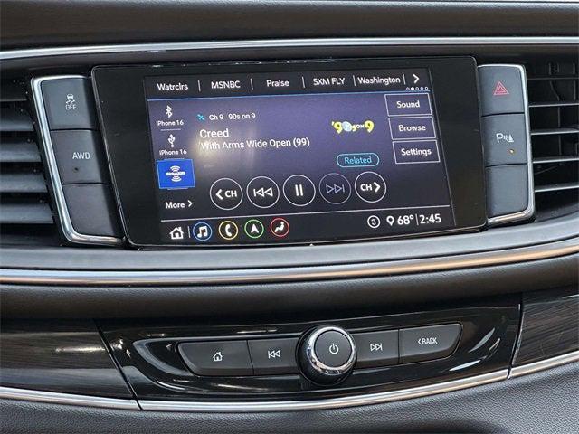 2020 Buick Enclave AWD Essence 2020 Buick Enclave AWD Essence