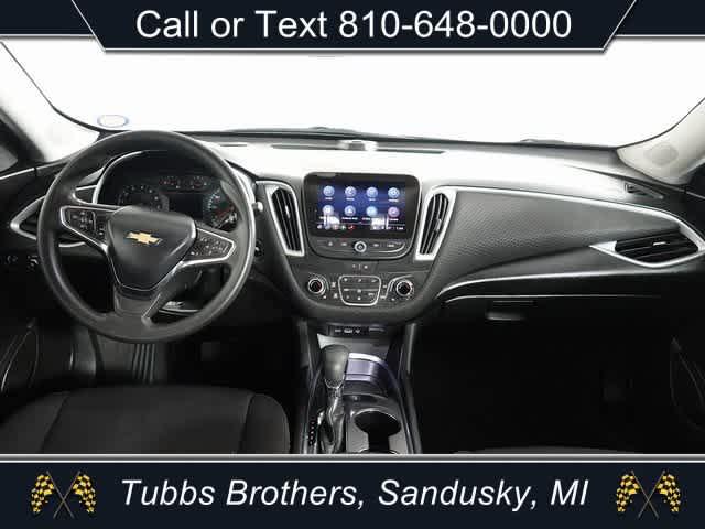 2023 Chevrolet Malibu FWD 1LT 2023 Chevrolet Malibu FWD 1LT