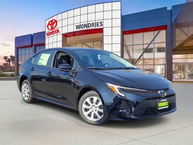 2026 Toyota Corolla LE's photo