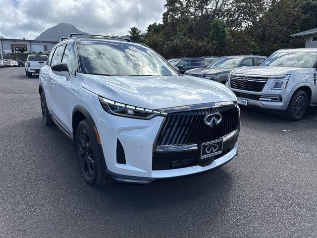 2026 INFINITI QX60 AUTOGRAPH