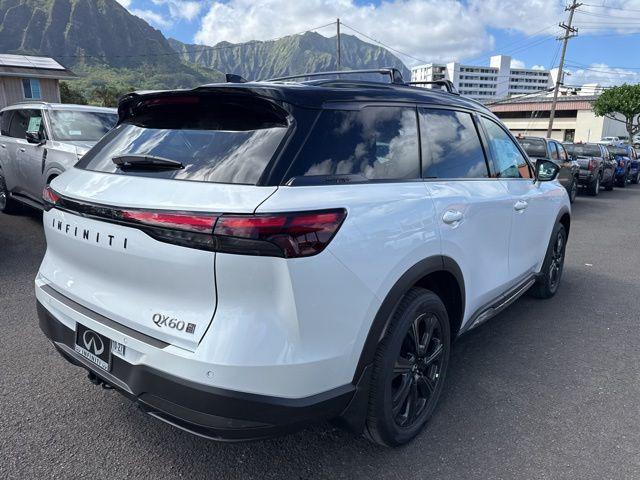 2026 INFINITI QX60 AUTOGRAPH