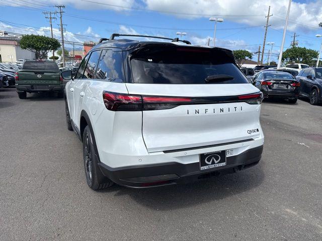 2026 INFINITI QX60 AUTOGRAPH