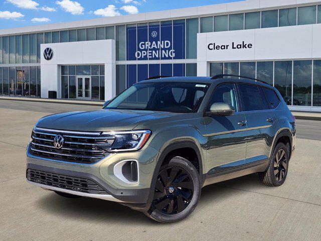 2026 Volkswagen Atlas SE with Technology for sale in Houston, TX