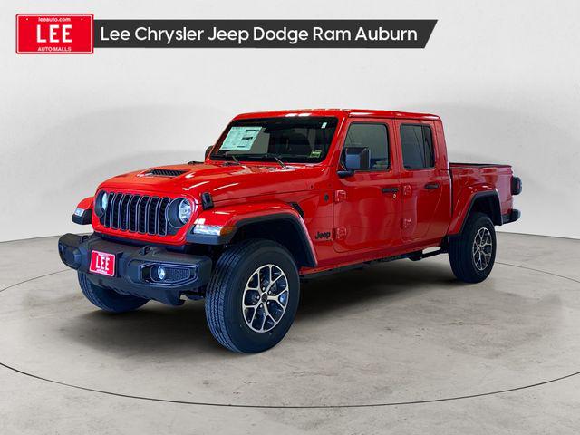 2026 Jeep Gladiator Sport S for sale in Auburn, ME