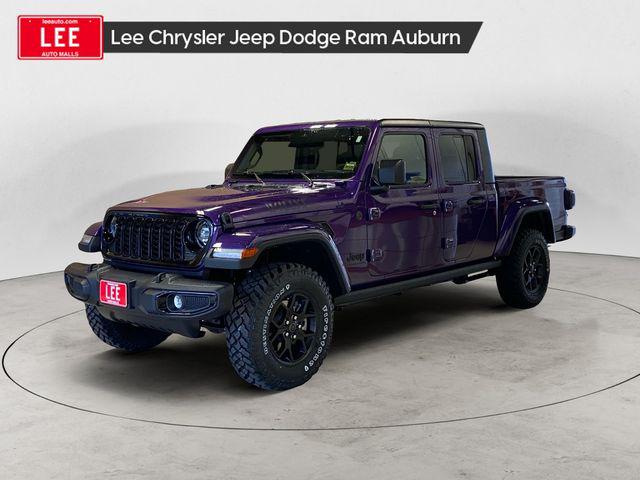 2026 Jeep Gladiator Sport for sale in Auburn, ME