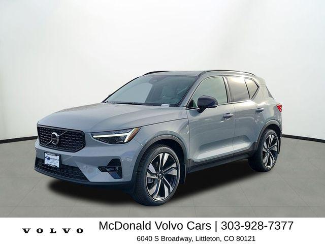 2026 Volvo XC40 Ultra, B5 AWD Gas (mild hybrid), Dark for sale in Littleton, CO