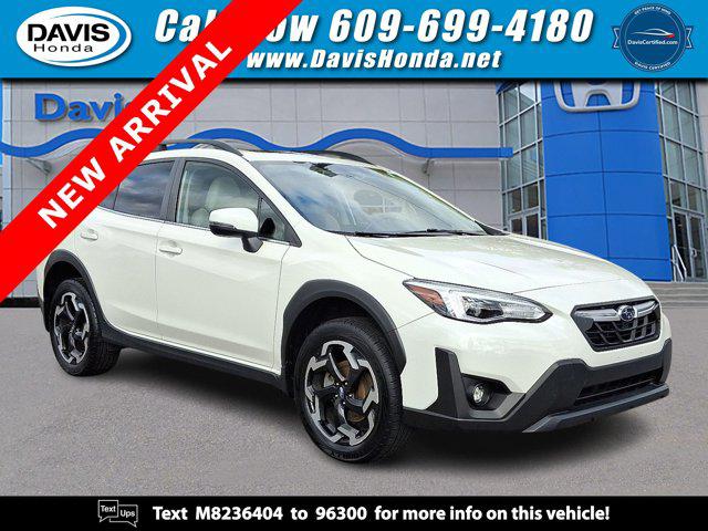 2021 Subaru Crosstrek Limited