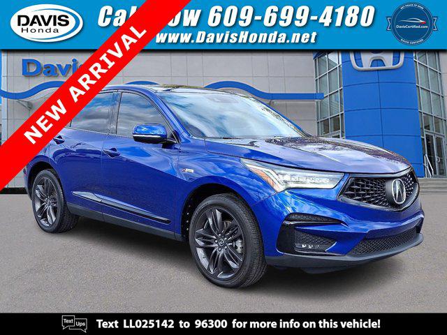 2020 Acura RDX A-Spec Package