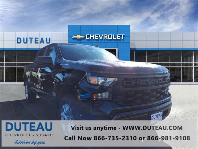 2026 Chevrolet Silverado 1500 Custom for sale in Lincoln, NE
