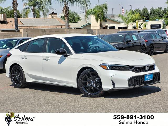2026 Honda Civic Sport for sale in Selma, CA