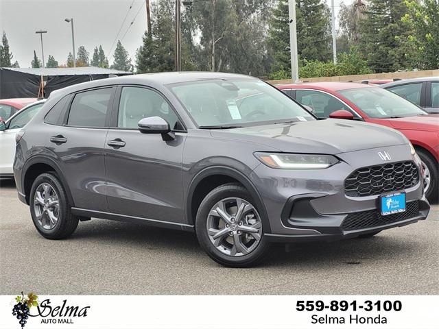 2026 Honda HR-V AWD LX for sale in Selma, CA