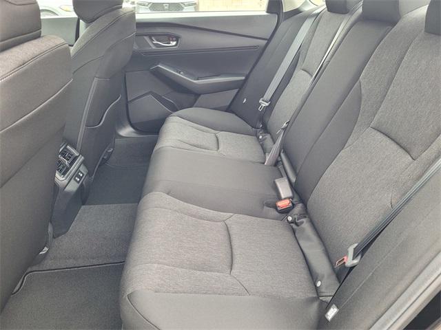 2025 Honda Accord Sedan LX