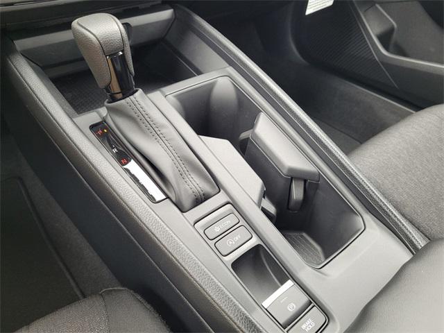 2025 Honda Accord Sedan LX