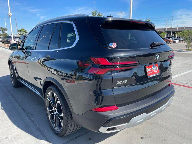 2026 BMW X5 sDrive40i