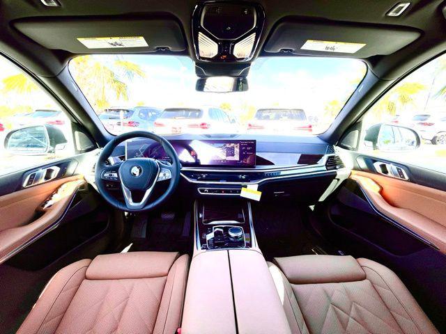 2026 BMW X5 sDrive40i