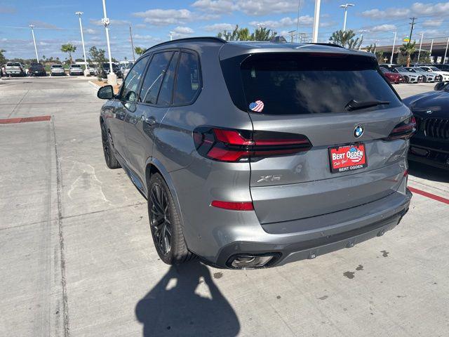 2026 BMW X5 sDrive40i