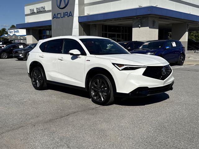 2025 Acura ADX A-Spec